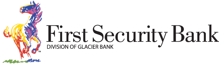 First Security Bank Logo