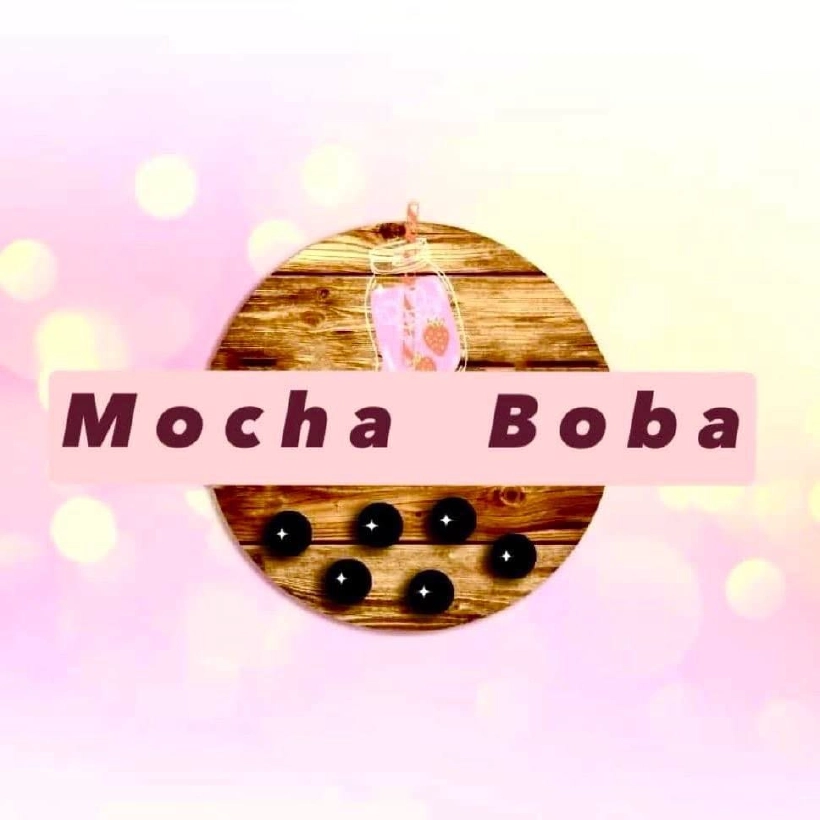 Mocha Boba Logo