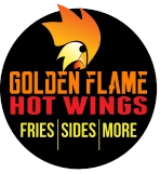 Logo of Golden Flame Hot Wings
