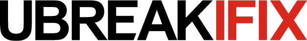 uBreakiFix Professional Smartphone Repair Logo