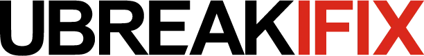 uBreakiFix Professional Smartphone Repair Logo
