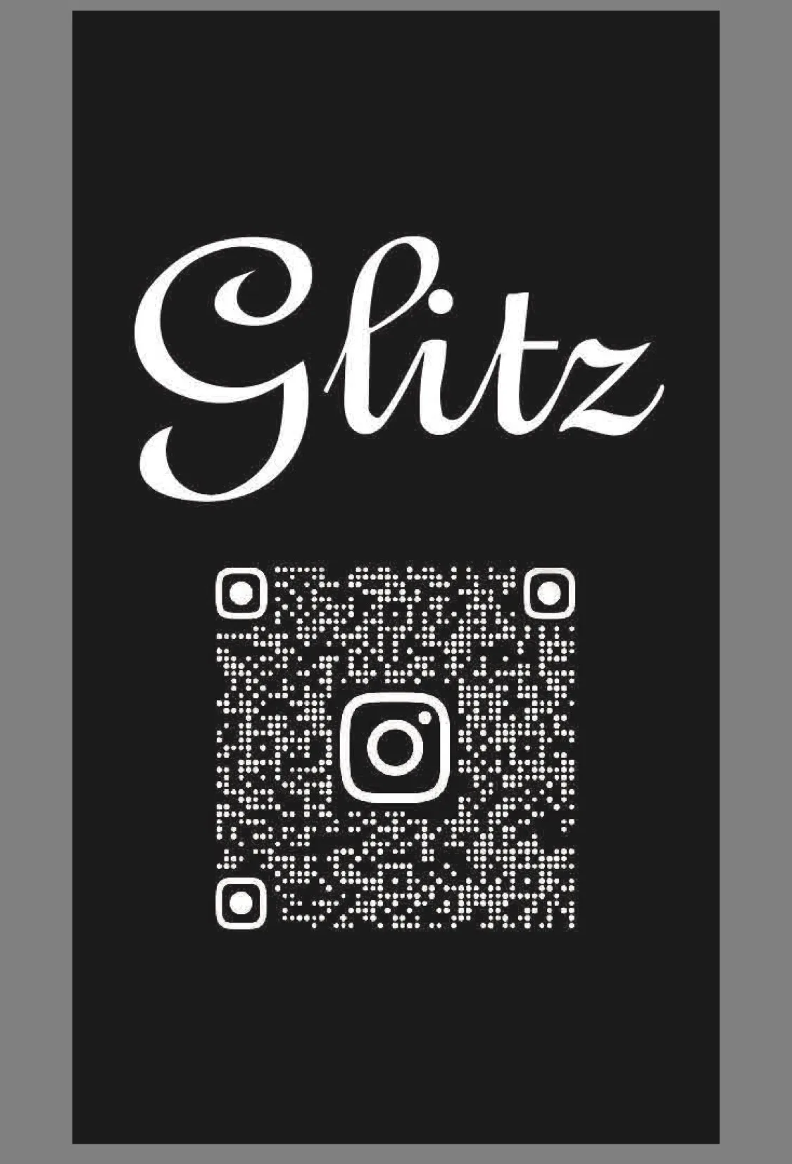 Glitz Logo