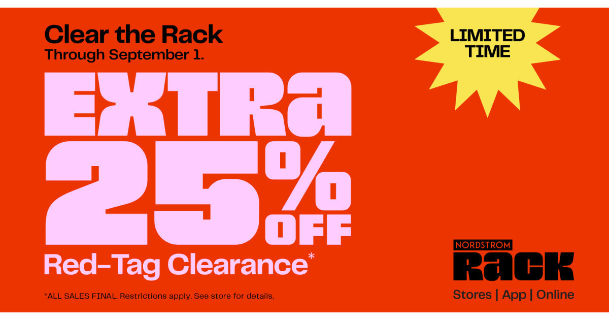 Deal Rack Deal