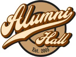 Alumni Hall Logo