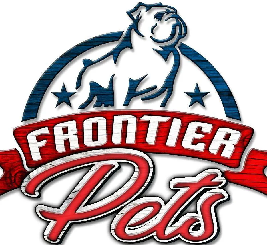 Frontier Pets Logo
