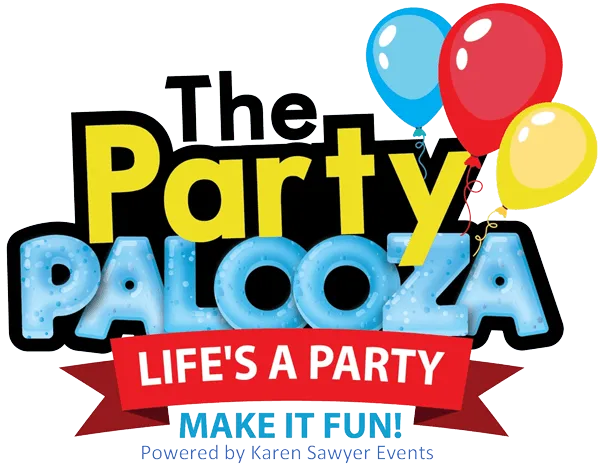The Party Palooza Logo