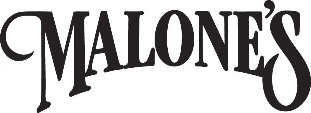 Logo of Malone's