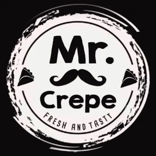 Logo of Mr. Crepe