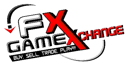 FX Video Game Exchange Logo