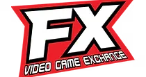 FX Video Game Exchange Logo