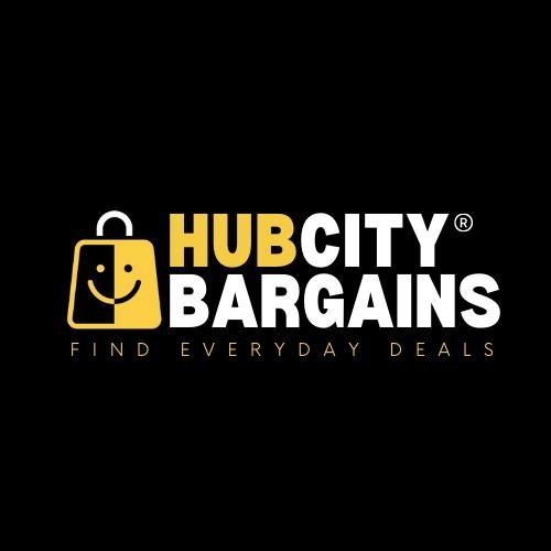 Hub City Bargains Logo
