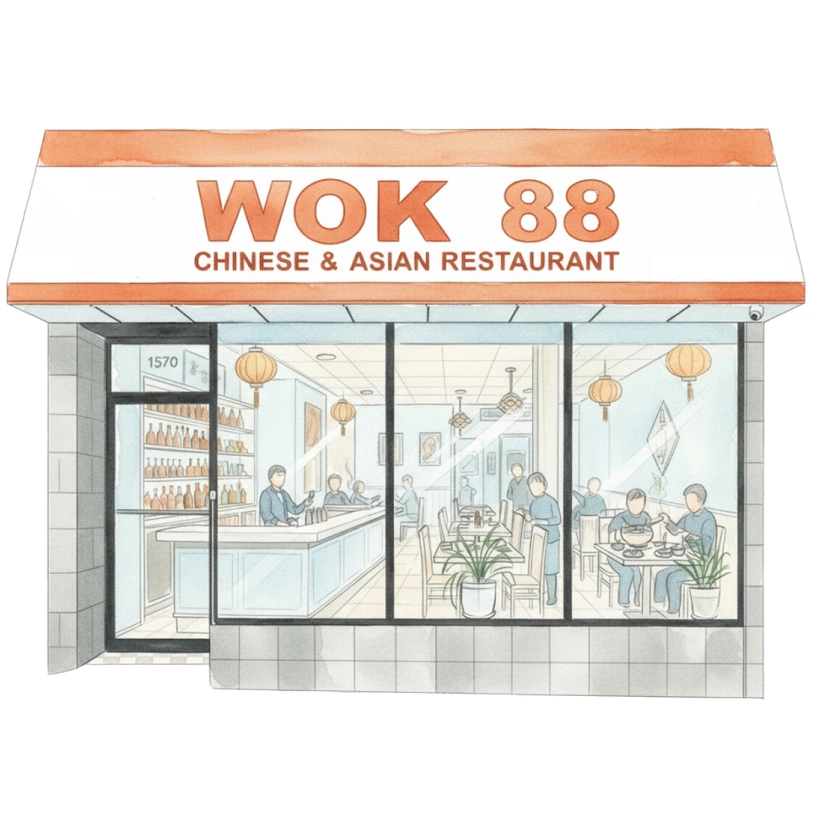 Wok 88