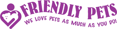 Friendly Pets Logo