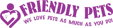 Friendly Pets Logo