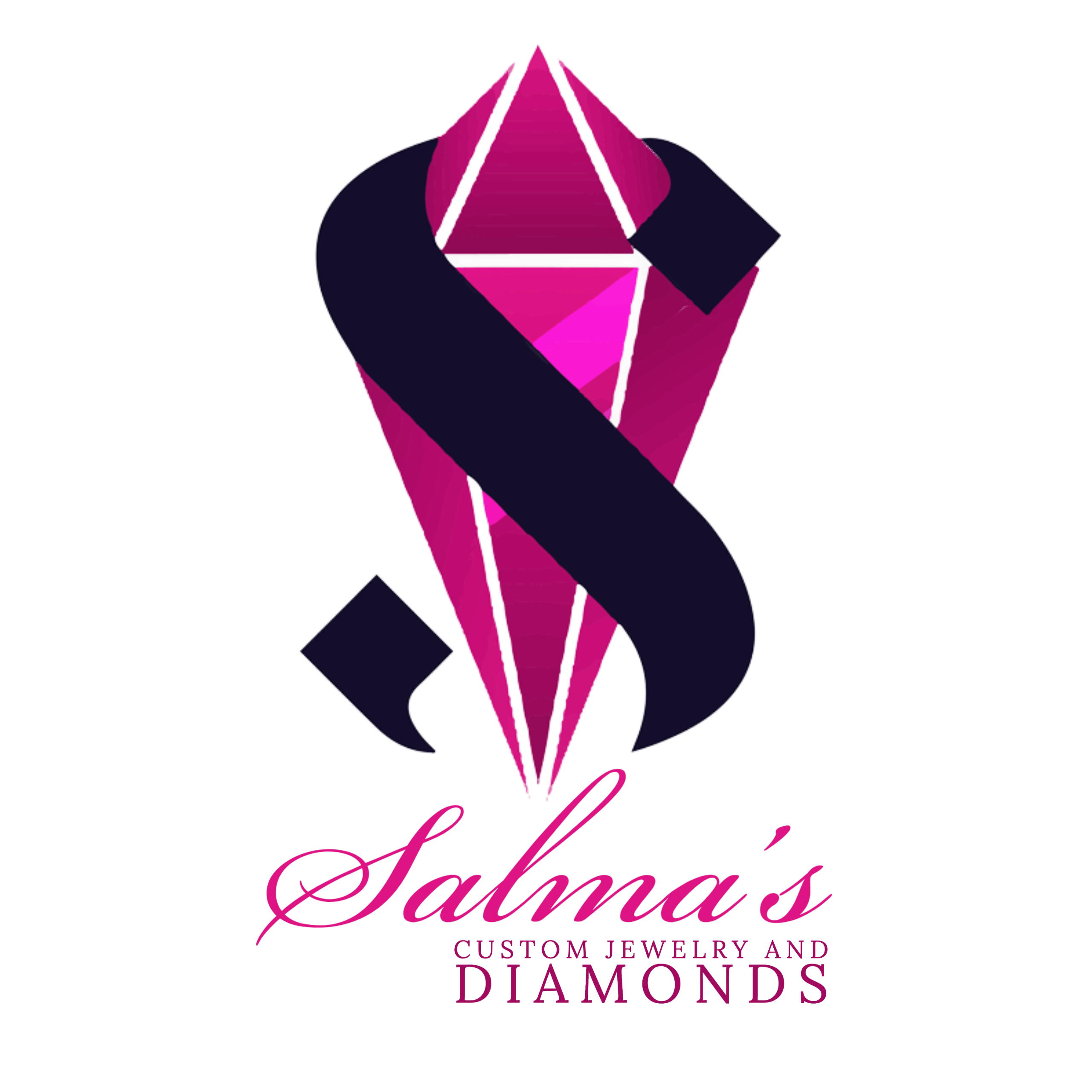 Salma's Diamonds Logo