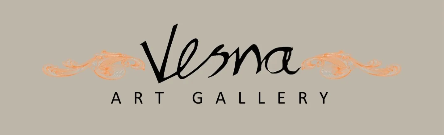 Vesna Art Gallery Logo