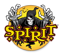 Logo of Spirit Halloween
