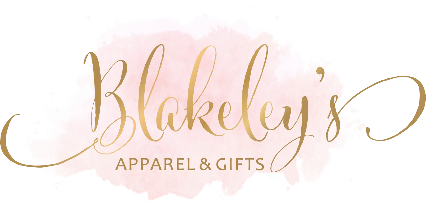 Blakeley's Apparel and Gifts Logo
