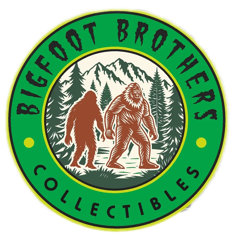 Bigfoot Brothers Toys Games and More Logo