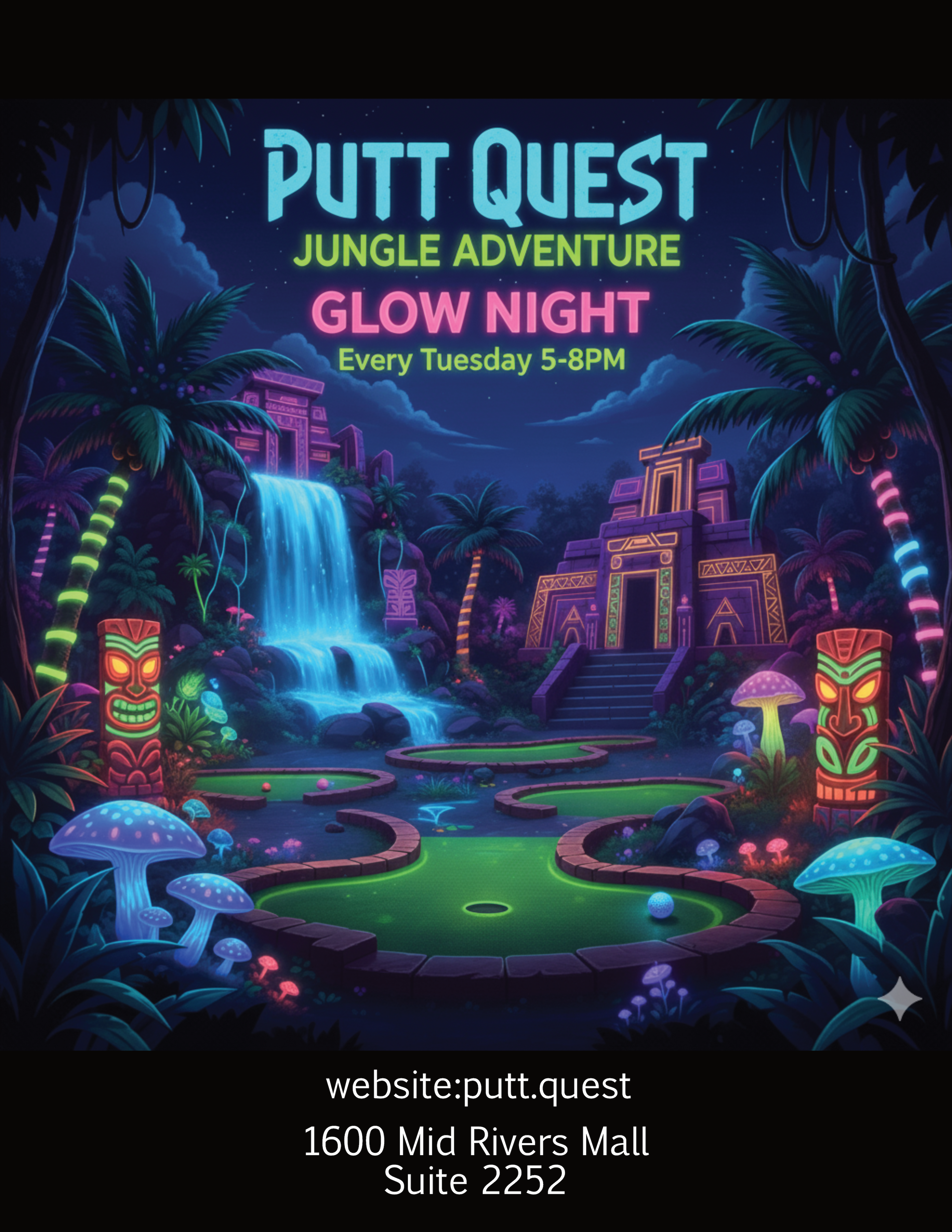 Putt Quest