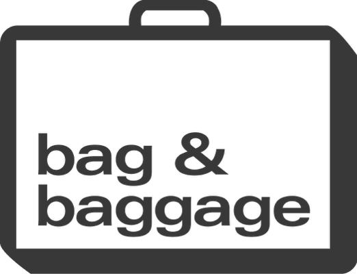 Bag & Baggage Logo