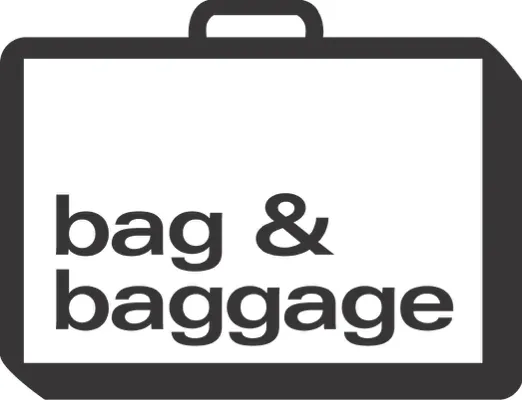 Bag & Baggage Logo