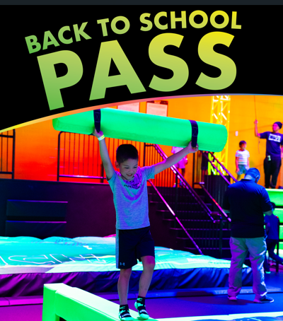 Launch Trampoline Park