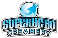 SuperHero Creamery Logo