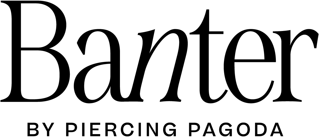 Banter by Piercing Pagoda Logo