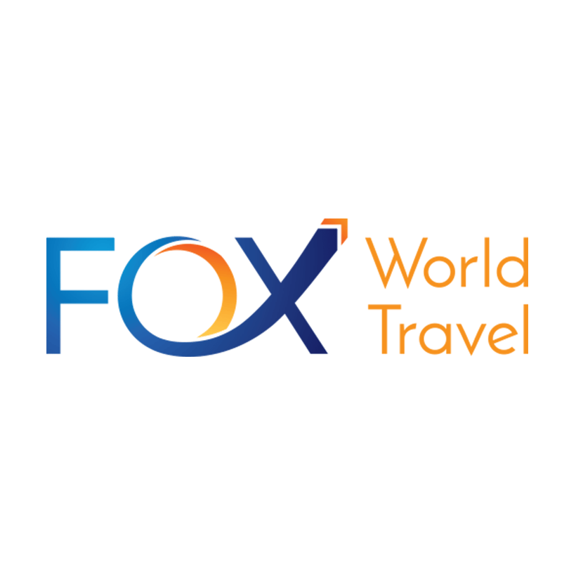 Fox World Travel Logo