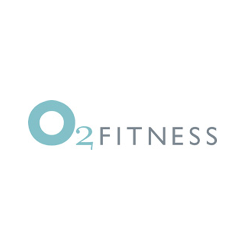O2 Fitness Logo