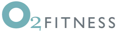 O2 Fitness Logo