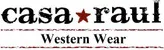Casa Raul Western Wear Logo