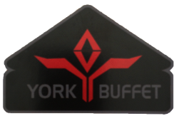 Logo of York Buffet