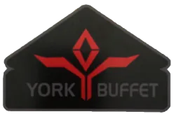 Logo of York Buffet