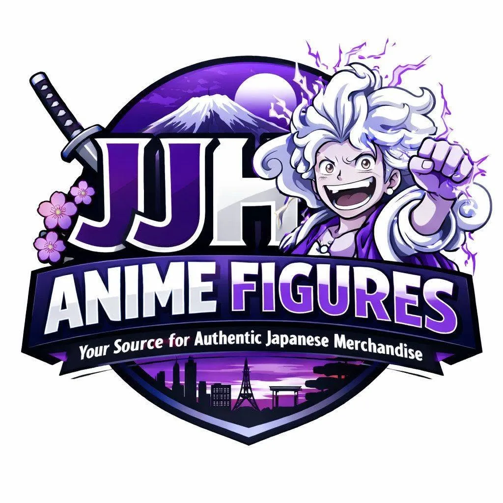 Logo of JJH Anime Figures