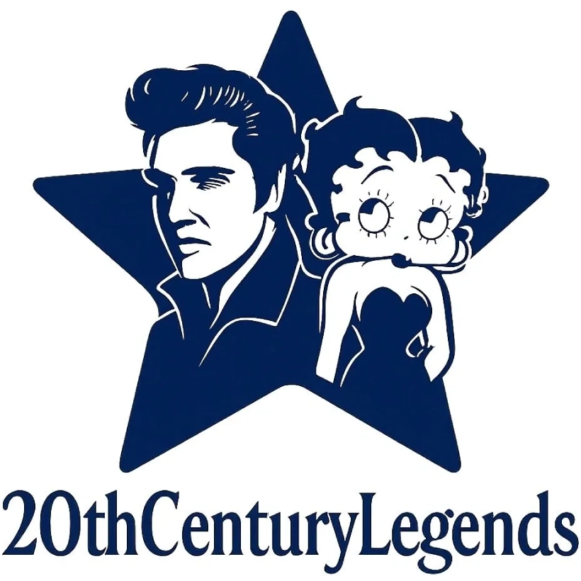 20th Century Legends Logo