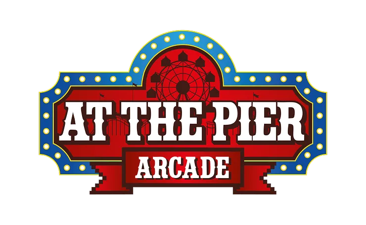 At the Pier Arcade