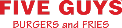 Logo of Five Guys Burgers & Fries