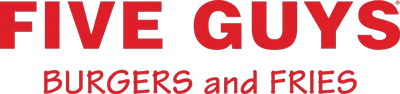 Logo of Five Guys Burgers and Fries