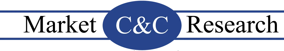 C & C Market Research Logo