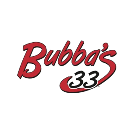 Logo of Bubba's 33
