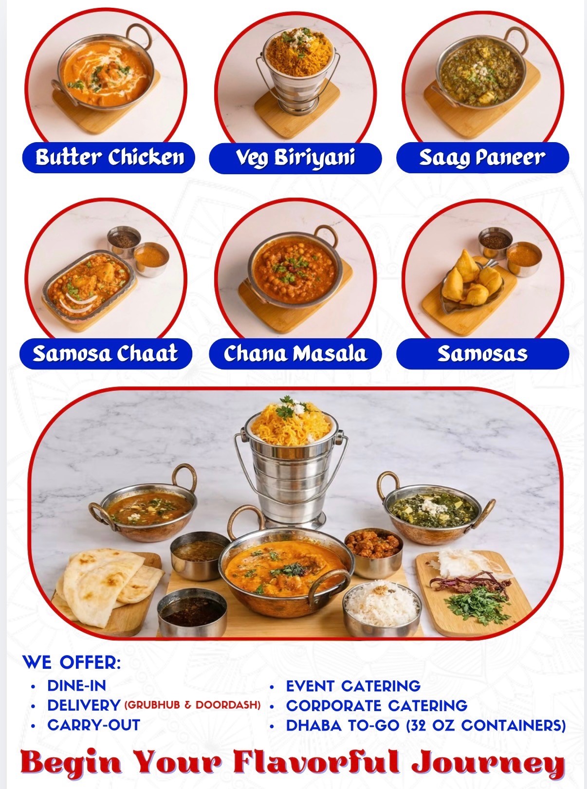 Dhaba Indian Kitchen