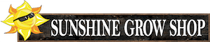 Sunshine Grow Shop Logo