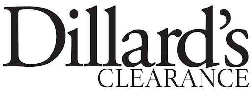 Dillard's Clearance Logo