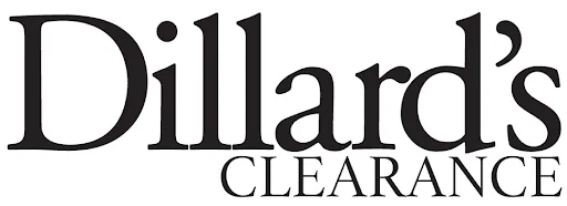 Dillard's Clearance Logo