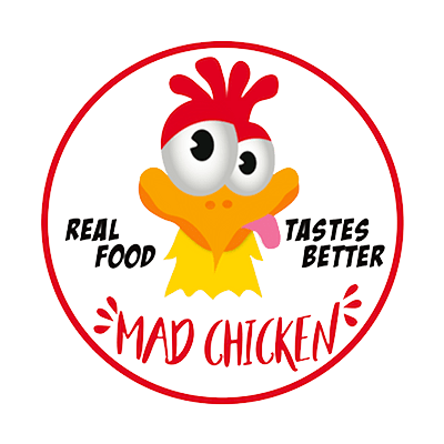 Logo of Mad Chicken