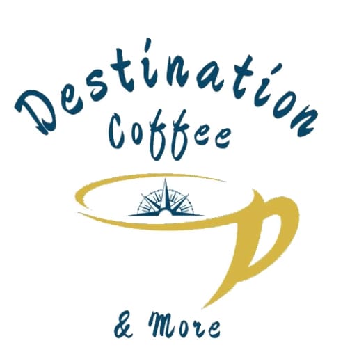 Destination Coffee Logo