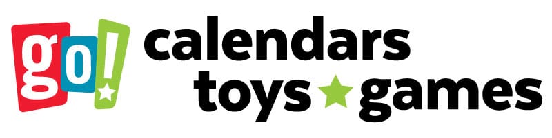 Logo of Go! Calendars / Go! Games / Go! Toys