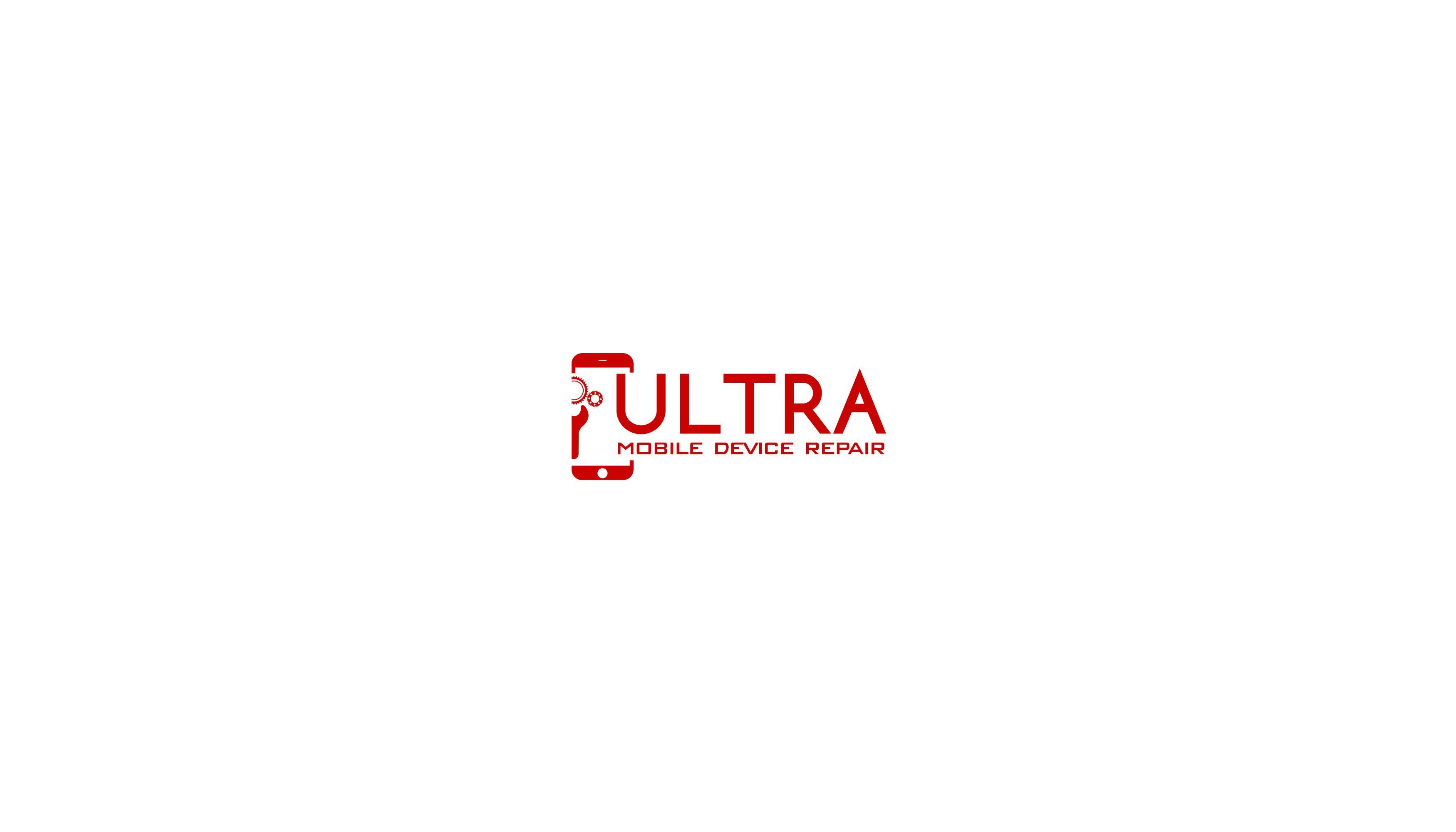 Ultra Mobile Device Repair Logo